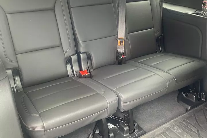 Private Elite Transportation From LAX - Second Medium