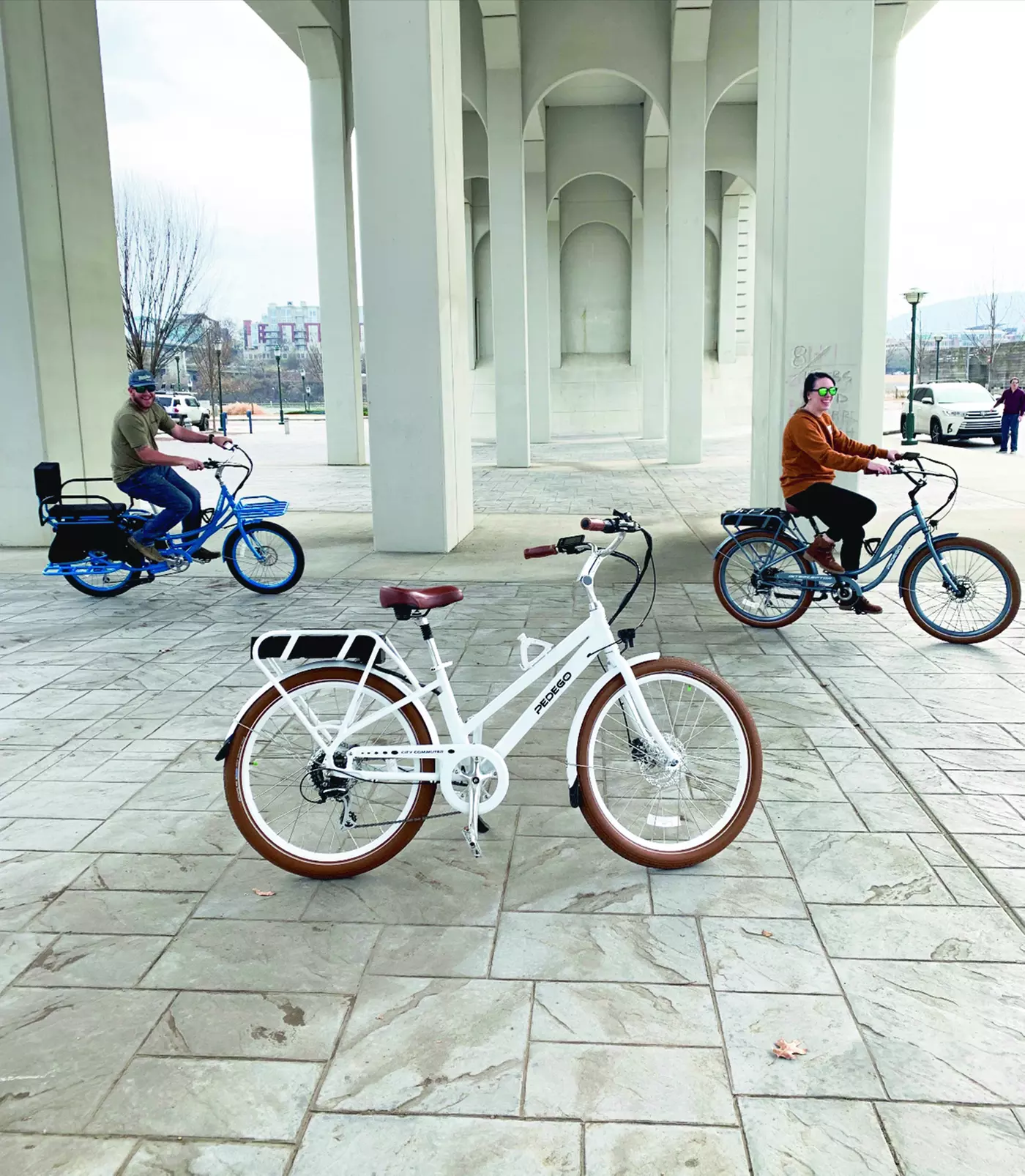 $25 For $50 Toward A 2 Hour Bike Rental for 1 Person - Primary Image
