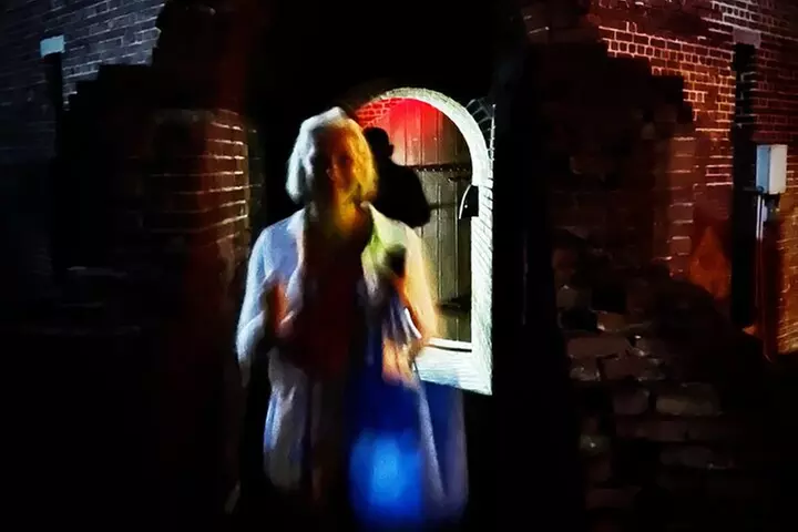 VIP Robert the Doll After Dark