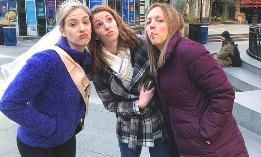 Image 6: Fun City Scavenger Hunt in Birmingham, UK by Operation City Quest