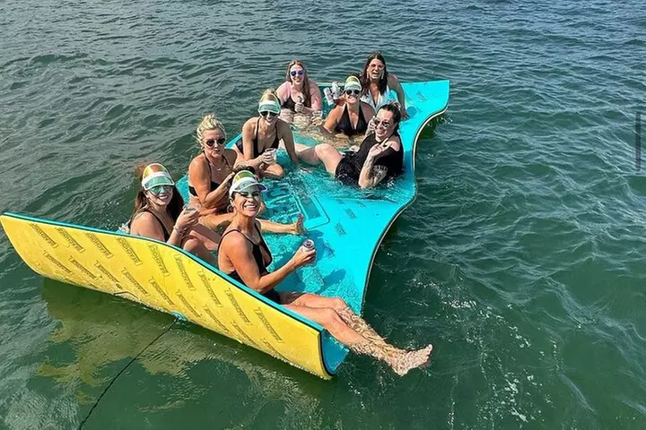 Private Captained Boat Tour in Miami for up to 12 Passengers