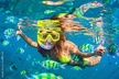 Sail & Snorkel Adventure with 1 Hr. Open Bar - Second Medium