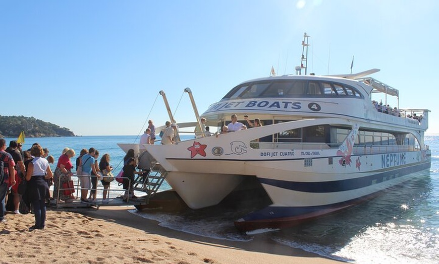 Image 31: Excursión de una día a la Costa Brava con paseo en barco