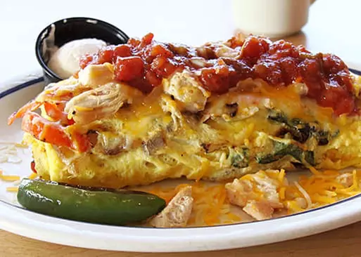 5% Cash Back at IHOP