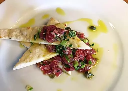 5% Cash Back at Cibo By Illiano