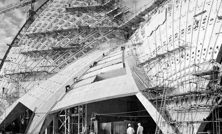 Image 3: Sydney Opera House Architectural Tour