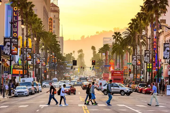 Los Angeles and Hollywood Small Group Day Tour from Las Vegas