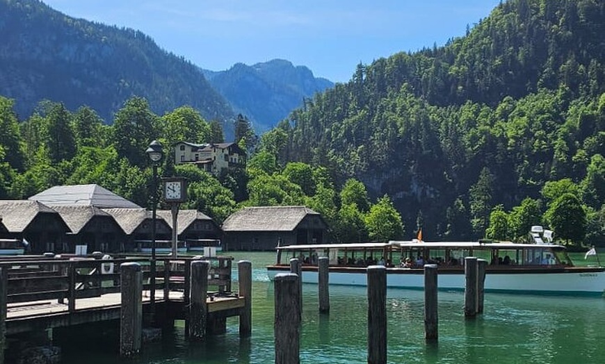 Image 2: Bayerische Alpen Private Tagestour