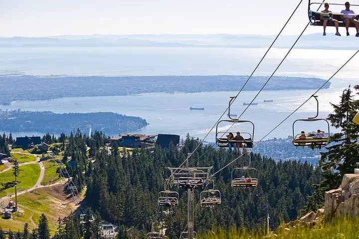 Grouse Mountain & Capilano Suspension Bridge Park - Primary Image