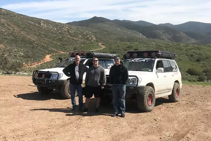 San Diego Off Road Tours