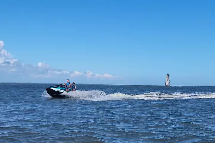 Tybee Island Jet Ski Rental