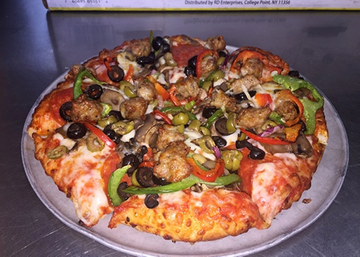 5% Cash Back at Deo's Pizzeria & Pub