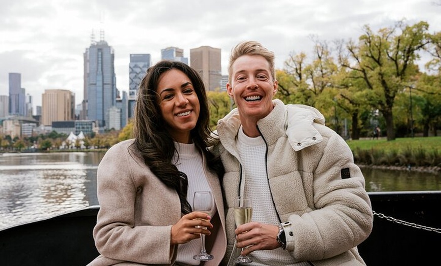 Image 3: Bottomless Brunch Afloat in Melbourne