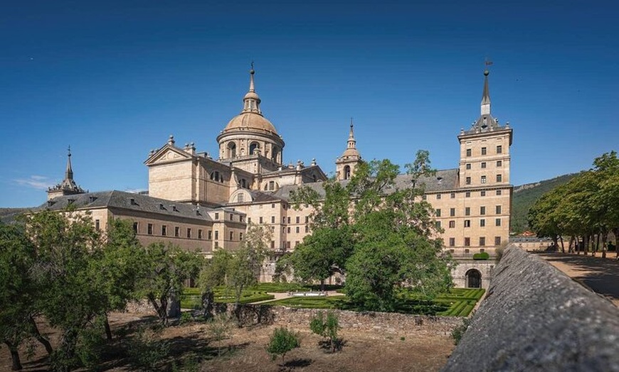 Image 7: Excursión al Valle de los Caídos y Monasterio de Madrid