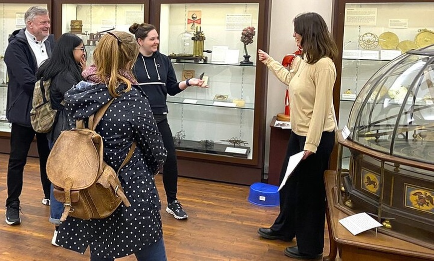 Image 5: History of Science Museum Tour - by Uncomfortable Cambridge™