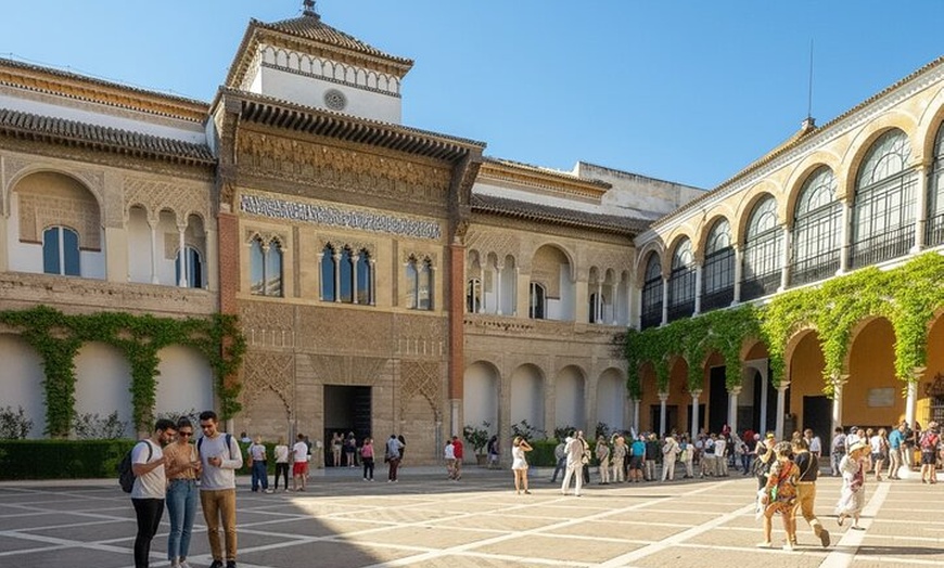 Image 9: Visita guiada a pie por Sevilla con audioguía