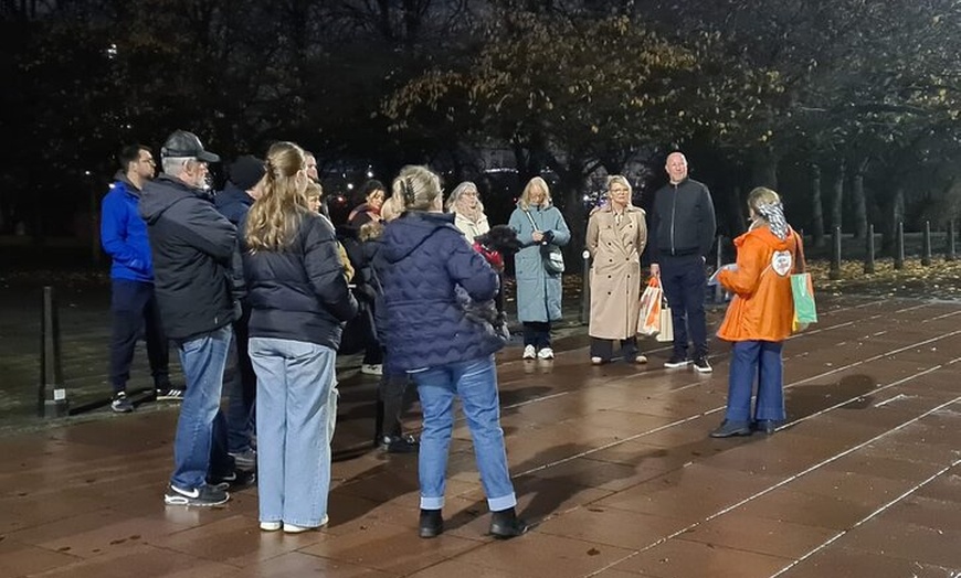 Image 6: Private Leeds Dark Side Walking Tour