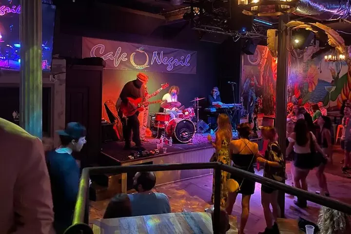 Frenchmen Street VIP Live Music Pub Crawl in New Orleans