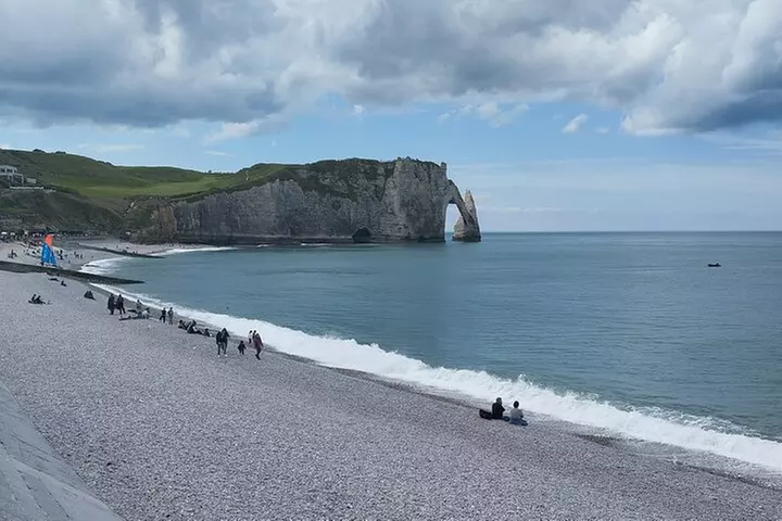 Journée Découverte Étretat et Honfleur au départ du Havre - Primary Image