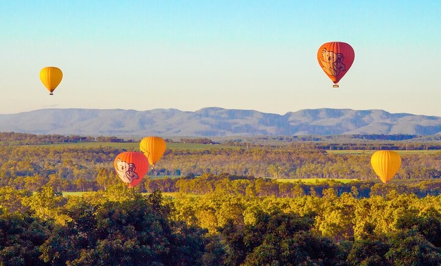 Image 13: Cairns Classic Hot Air Balloon ride