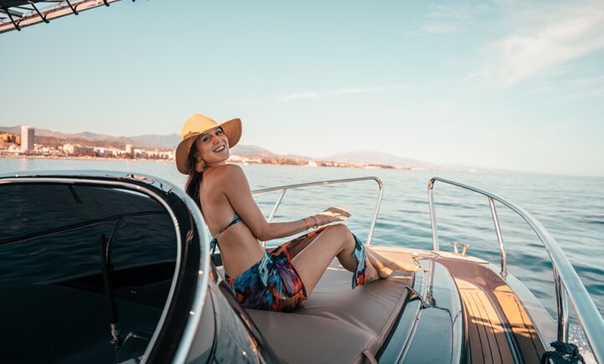 Image 15: Alquiler de Barcos Privados 2H en Estepona