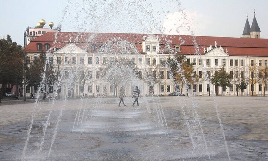 Image 6: Selbstgeführte Schnitzeljagd und Stadtrallye in Magdeburg