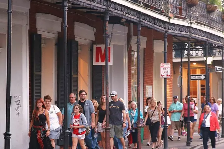 New Orleans Haunted Pub Crawl