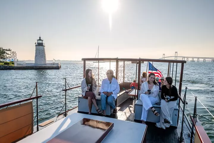 Newport Sightseeing Boat Tour aboard Rum Runner II - Primary Image
