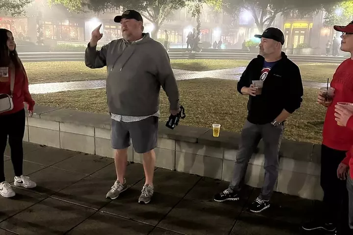 History, Haunts and Hops- Savannah's ONLY All Drinks Included Pub C...