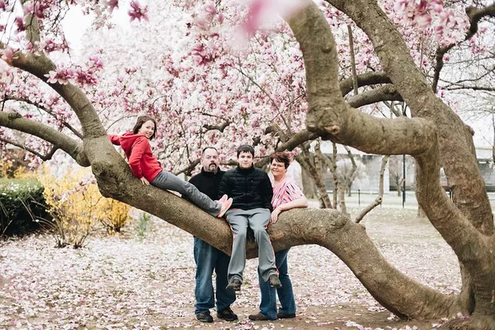 Private Vacation Photography Session with Photographer in Washingto...