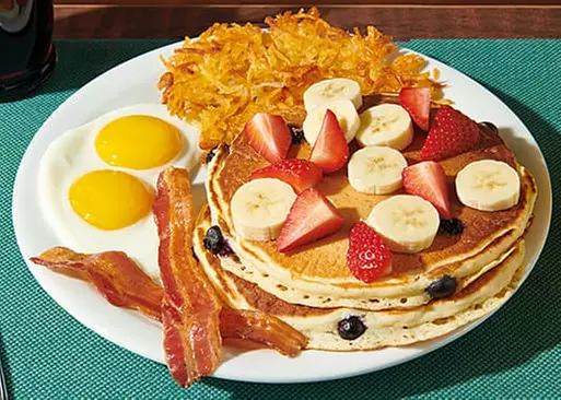 5% Cash Back at Denny's 6926