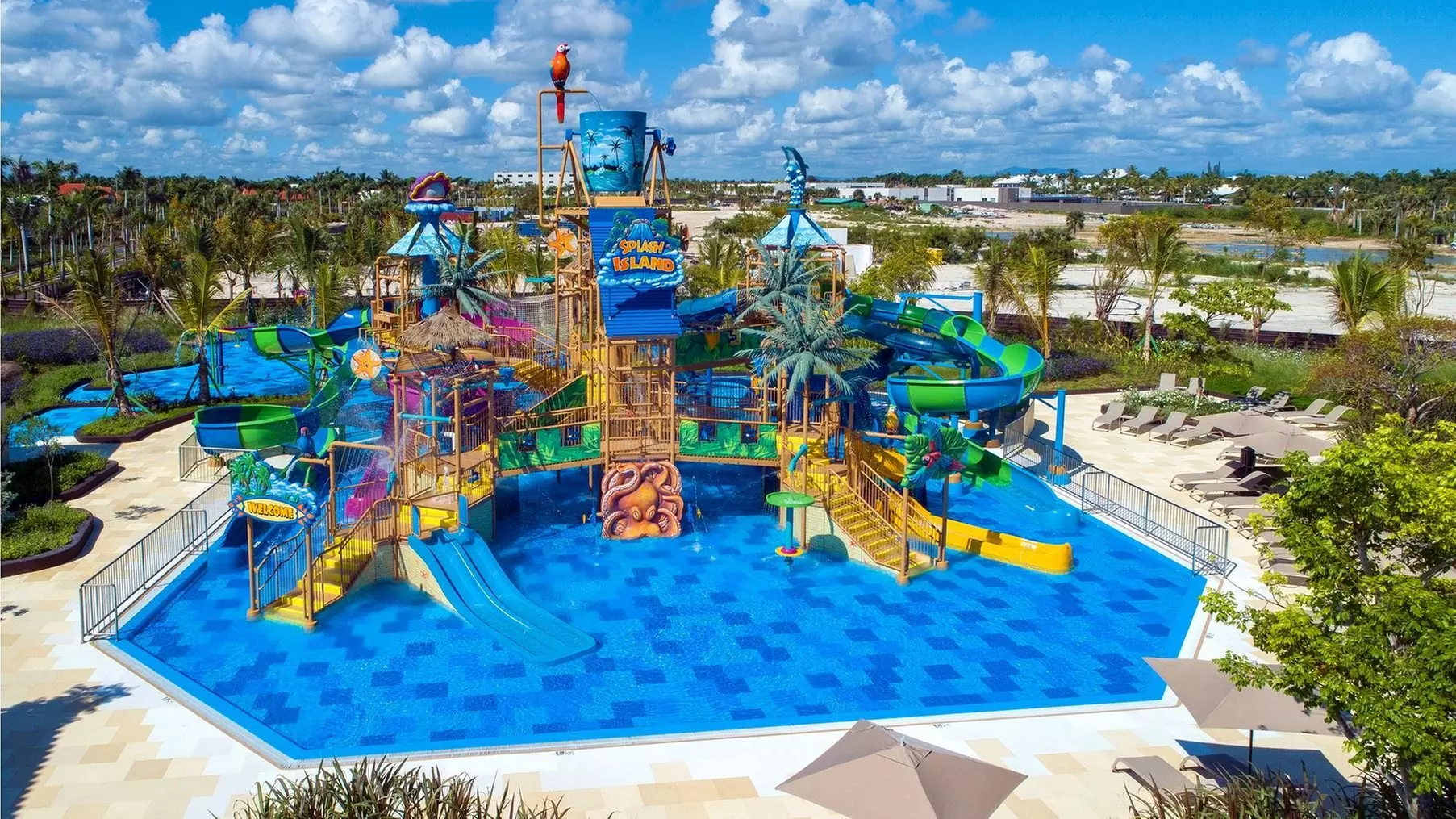 ✈ REPUBBLICA DOMINICANA | Punta Cana - Lopesan Costa Bavaro Resort ...