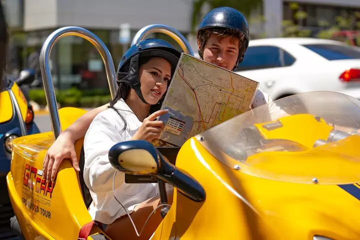 San Diego GoCar: Best Value, Full Day Option
