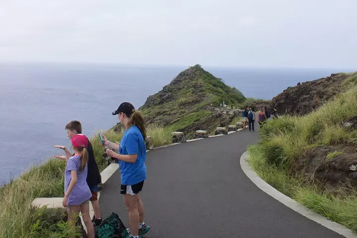 Half-Day Hiking Tour to Diamond Head and Makapuu Lighthouse