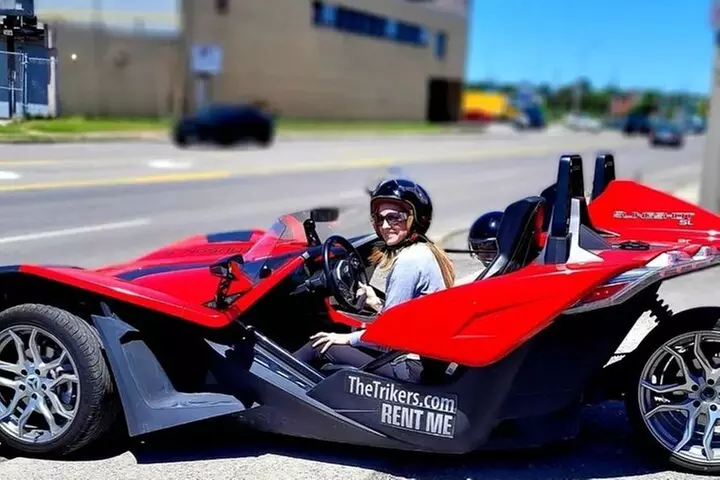 Private Slingshot Tour Niagara Falls and Niagara on the lake - Primary Image