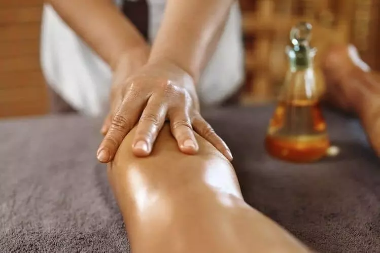 $50 For A 45 - Minute Aromatherapy Swedish Full Body Massage Therap...
