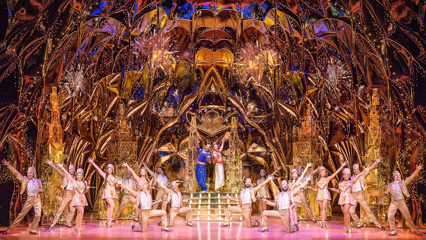 Disney's "Aladdin" - Primary Image