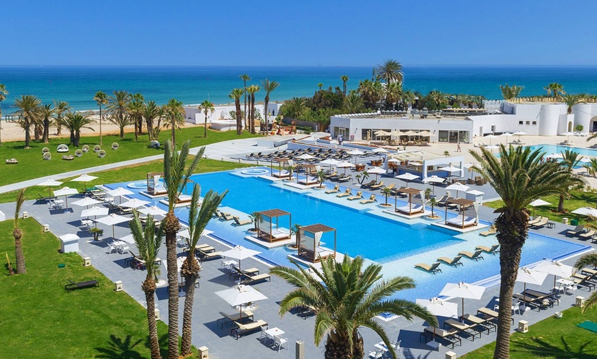 Image 1: ✈ TUNISIE | Sousse - Jaz Tour Khalef 5* - Tout inclus