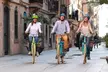 Visita guiada en bicicleta eléctrica por Barcelona con Montjuic Hill - Second Medium