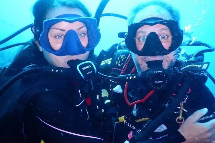 Discover Culebra: 2-Tank Scuba Diving - Primary Image