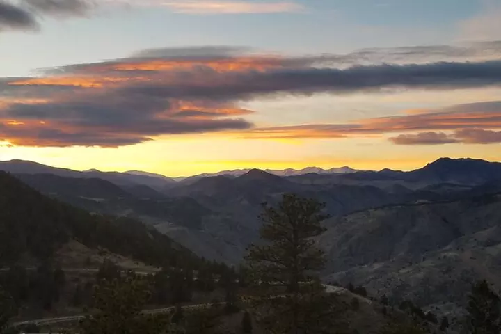 Denver, Golden, Lookout Mountain