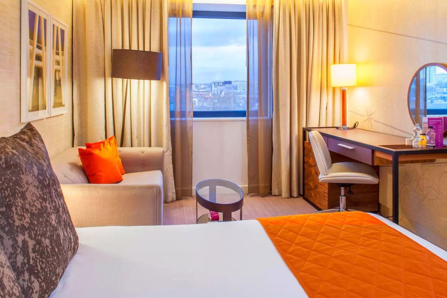 ✈ ROYAUME-UNI | Londres - Crowne Plaza London Kings Cross & Harry P...