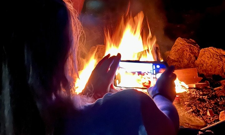 Image 4: Noche de astronomía - Experiencia de observación de estrellas en Fi...