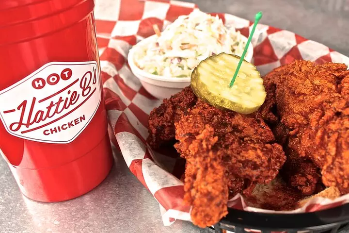 Nashville Hot Chicken & Whiskey Tour - Primary Image