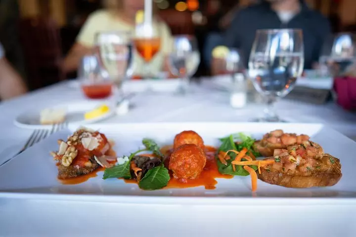 Taste of Downtown Sarasota- A Walking/Culinary Tour