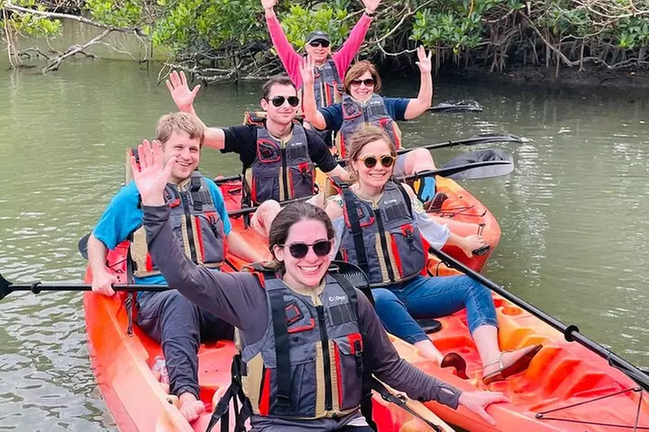Kayak Tour Adventure Marco Island and Naples Florida