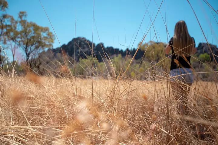 Chillagoe Caves and Outback Day Trip from Cairns
