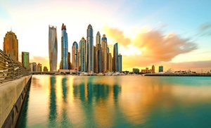 ✈ Dubai - Holiday Inn Dubai F...