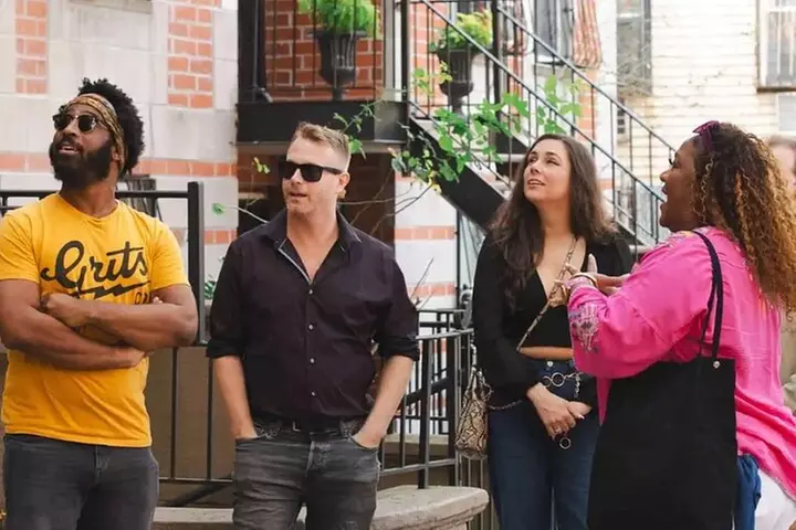 New York: Harlem 2-Hour Culinary Experience (Soul Food & More)