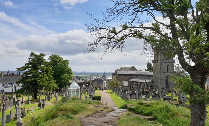 Image 21: Stirling Old Town Daily Walking Tour (11am & 2pm)